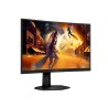 AOC G4 C27G4ZXU monitor komputerowy 68,6 cm (27") 1920 x 1080 px Full HD LED Czarny