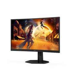 AOC G4 C27G4ZXU monitor komputerowy 68,6 cm (27") 1920 x 1080 px Full HD LED Czarny