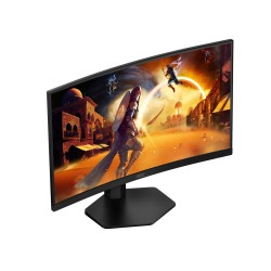 AOC G4 C27G4ZXU monitor komputerowy 68,6 cm (27") 1920 x 1080 px Full HD LED Czarny