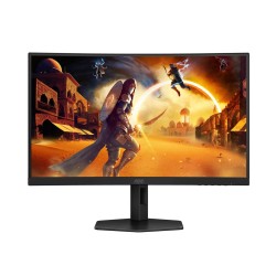 AOC G4 C27G4ZXU monitor komputerowy 68,6 cm (27") 1920 x 1080 px Full HD LED Czarny