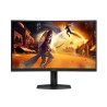 AOC G4 C27G4ZXU monitor komputerowy 68,6 cm (27") 1920 x 1080 px Full HD LED Czarny