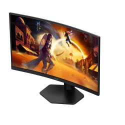 AOC G4 C27G4ZXU monitor komputerowy 68,6 cm (27") 1920 x 1080 px Full HD LED Czarny