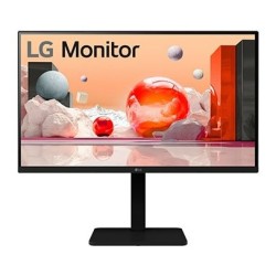 LG 27BA450-B monitor komputerowy 68,6 cm (27") 1920 x 1080 px Full HD Czarny