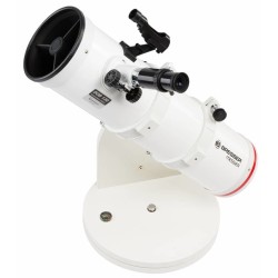 Bresser Optics Messier 12,70cm (5") Dobson Reflektor 260x Weiß (4716413)