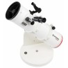 Bresser Optics Messier 12,70cm (5") Dobson Reflektor 260x Weiß (4716413)