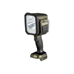 Makita 18V LED TORCH Czarny, Oliwkowy Latarka ręczna