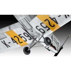 Revell D.H. 82A Tiger Moth Model samolotu stałopłatowego Zestaw montażowy 1:32