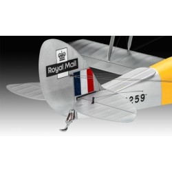 Revell D.H. 82A Tiger Moth Model samolotu stałopłatowego Zestaw montażowy 1:32