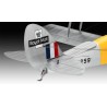 Revell D.H. 82A Tiger Moth Model samolotu stałopłatowego Zestaw montażowy 1:32