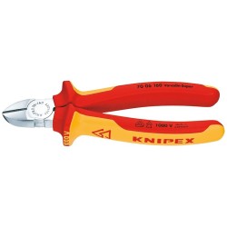 Knipex 70 06 125 szczypce ukośne