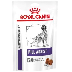 ROYAL CANIN Pill Assist Medium & Large - cukierki dla średnich i dużych psów ułatwiające podanie leku - 30 x 7,5 g