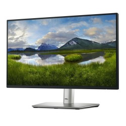 DELL P Series P2225H monitor komputerowy 54,6 cm (21.5") 1920 x 1080 px Full HD LCD Czarny, Srebrny