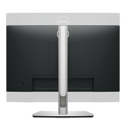 DELL P Series P2225H monitor komputerowy 54,6 cm (21.5") 1920 x 1080 px Full HD LCD Czarny, Srebrny