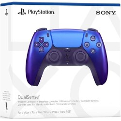 Kontroler Sony PS5 DualSense Chrome Indigo V2