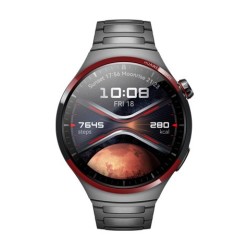 Huawei Watch 4 Pro Space Edition 3,81 cm (1.5") AMOLED Cyfrowy 466 x 466 px Ekran dotykowy Tytan GPS