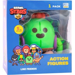 BRAWL STARS S1 ACTION FIGURES 11cm - SPIKE