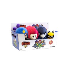 BRAWL STARS S1 PLUSHIES 16,5cm - DISPLAY 8 PCS.