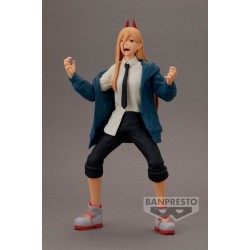 BANPRESTO CHAINSAW MAN GLITTER&GLAMOURS - POWER