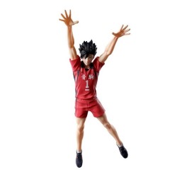 BANPRESTO HAIKYU!! POSING FIGURE - TETSURO KUROO