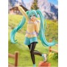 BANPRESTO HATSUNE MIKU HOLIDAY MEMORIES - MOUNTAIN CLIMBING