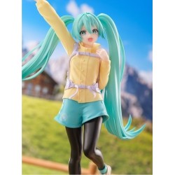 BANPRESTO HATSUNE MIKU HOLIDAY MEMORIES - MOUNTAIN CLIMBING