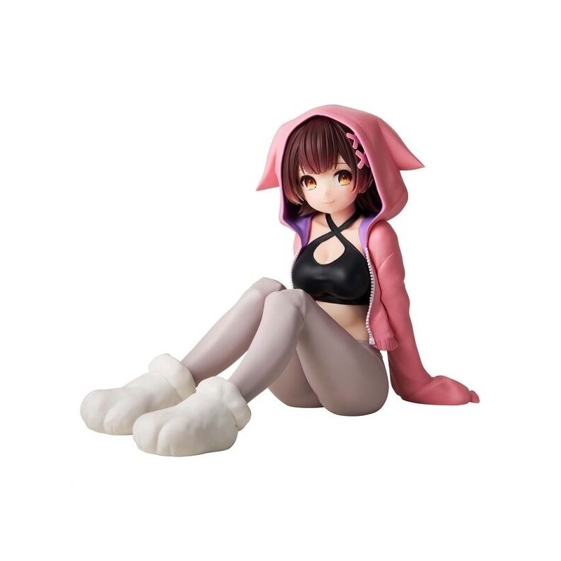 BANPRESTO HOLOLIVE IF RELAX TIME - ROBOCOSAN