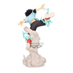 BANPRESTO MY HERO ACADEMIA COMBINATION BATTLE - IZUKU MIDORIYA