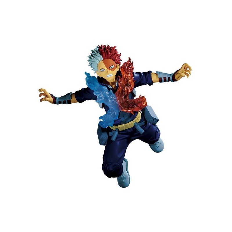 BANPRESTO MY HERO ACADEMIA THE AMAZING HEROES PLUS - SHOTO TODOROKI