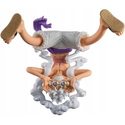 BANPRESTO ONE PIECE KING OF ARTIST - MONKEY.D.LUFFY GEAR5 II