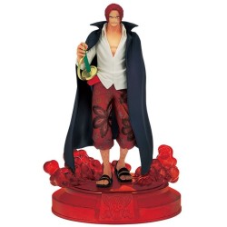 BANPRESTO ONE PIECE THE SHUKKO - SHANKS