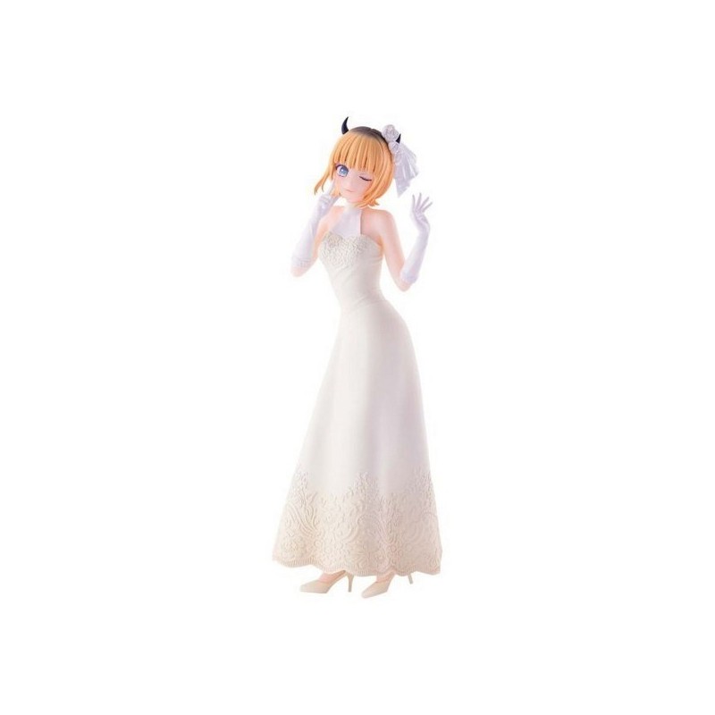 BANPRESTO OSHI NO KO - MEMcho (BRIDAL DRESS Ver.)