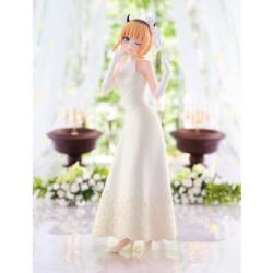 BANPRESTO OSHI NO KO - MEMcho (BRIDAL DRESS Ver.)