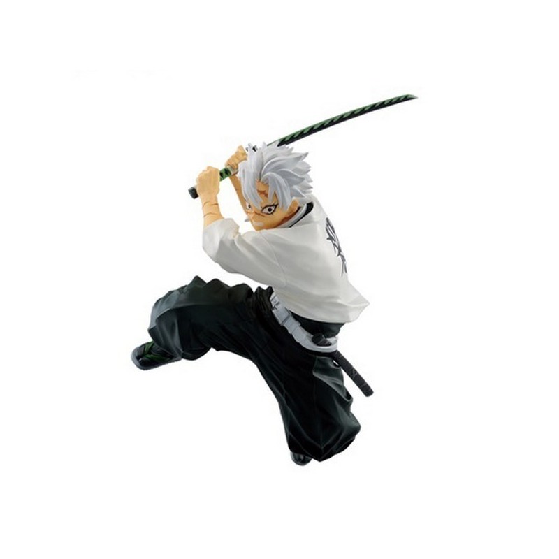 BANPRESTO DEMON SLAYER KNY VIBRATION STARS - SANEMI SHINAZUGAWA