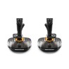 Thrustmaster T.16000M FCS SPACE SIM DUO Czarny, Pomarańczowy USB Joystick Analogowa/Cyfrowa PC