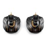 Thrustmaster T.16000M FCS SPACE SIM DUO Czarny, Pomarańczowy USB Joystick Analogowa/Cyfrowa PC