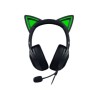 Zestaw słuchawkowy Razer Kraken Kitty V2 Mikrofon przewodowy nauszny z redukcją szumów