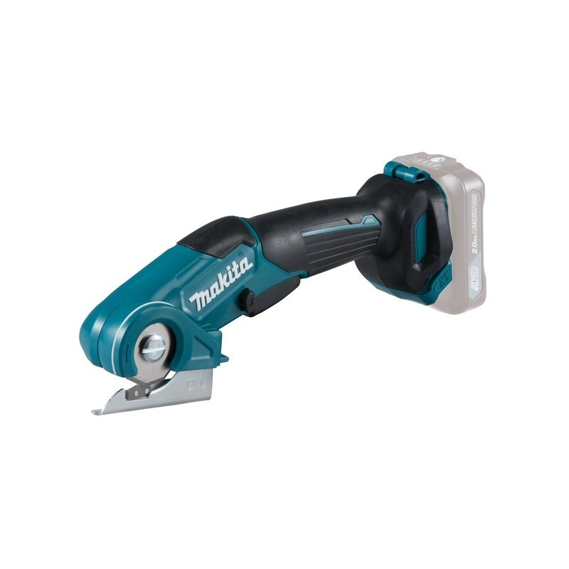 Makita CP100DZ bezprzewodowe uniwersalne urządzenie tnące 300 RPM Czarny, Niebieski 12 V