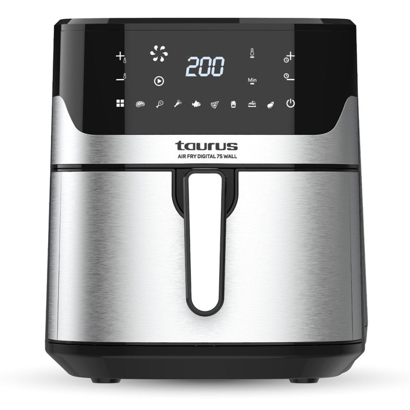 Frytkownica beztłuszczowa Taurus Air Fry Digital 7S (2200W 6,5l)