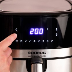 Frytkownica beztłuszczowa Taurus Air Fry Digital 7S (2200W 6,5l)