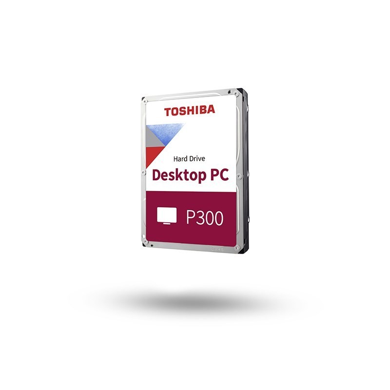 Dysk HDD Toshiba P300 HDWD220UZSVA (2 TB 3.5" 128 MB 5400 obr/min)