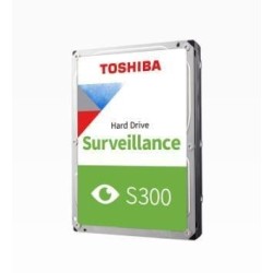 Dysk HDD Toshiba S300 HDWT840UZSVA 4TB