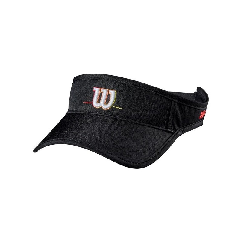 Daszek Wilson Volleyball czarny WTH11120R