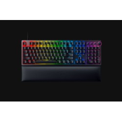 Razer RZ03-03931000-R3G1 klawiatura Gaming USB QWERTZ Niemiecki Czarny