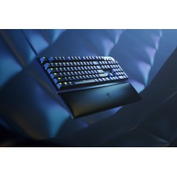 Razer RZ03-03931000-R3G1 klawiatura Gaming USB QWERTZ Niemiecki Czarny