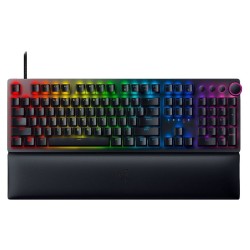 Razer RZ03-03931000-R3G1 klawiatura Gaming USB QWERTZ Niemiecki Czarny