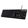 Logitech G G413 SE klawiatura Gaming USB QWERTZ Niemiecki Czarny