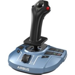 Thrustmaster TCA Sidestick X Airbus Edition Czarny, Szary USB Joystick Analogowy PC, Xbox