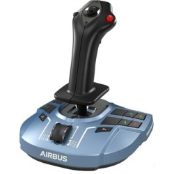 Thrustmaster TCA Sidestick X Airbus Edition Czarny, Szary USB Joystick Analogowy PC, Xbox