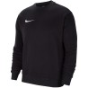 Bluza dla dzieci Nike Flecee Park 20 Crew czarna CW6904 010 L