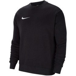 Bluza dla dzieci Nike Flecee Park 20 Crew czarna CW6904 010 XL